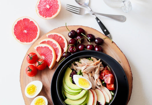How to Eat Fresh & Right: Simple Tips for a Healthier Lifestyle